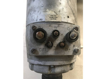 Alternador Bosch Bosch Lichtmaschine 180A 28V Bosch 0120689536 Generator Lima 0120689589: foto 3
