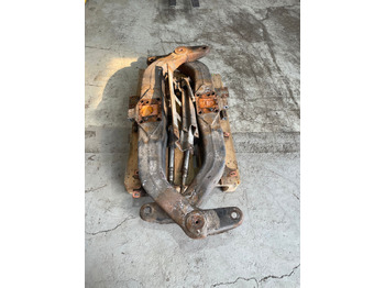 Eixo traseiro de Ônibus Mercedes-Benz Achsträger Hinterachse Citaro LE Setra A6283200075 A6293203675: foto 2