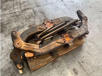 Eixo traseiro de Ônibus Mercedes-Benz Achsträger Hinterachse Citaro LE Setra A6283200075 A6293203675: foto 4