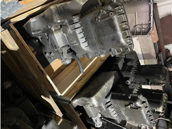 Cárter de óleo de Ônibus Mercedes-Benz Ölwanne Mercedes Motor OM 457 HLA A4570101113 OM457 Euro 5 EEV 15: foto 5