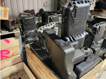 Cárter de óleo de Ônibus Mercedes-Benz Ölwanne Mercedes Motor OM 457 HLA A4570101113 OM457 Euro 5 EEV 15: foto 4