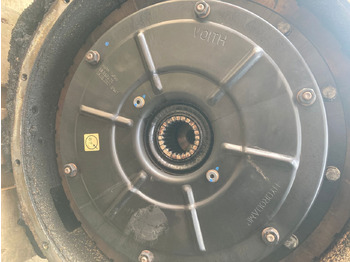 Caixas de velocidade e peças VOITH