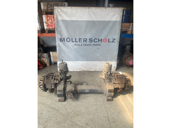 Eixo traseiro MAN Lion's City