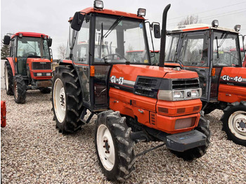 Locação de Kubota GL53 Kubota GL53: foto 2