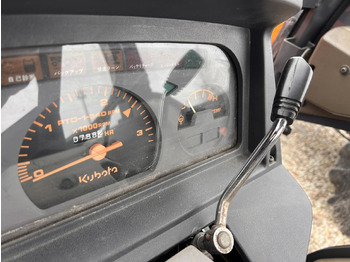 Locação de Kubota GL53 Kubota GL53: foto 5