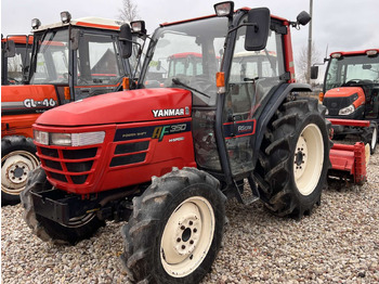 Mini trator YANMAR