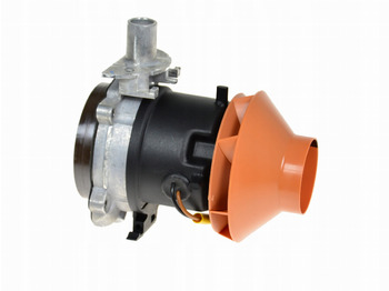 Aquecimento/ Ventilação