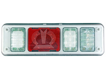 Farol traseiros KRONE