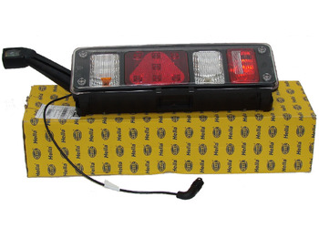 Farol traseiros KRONE