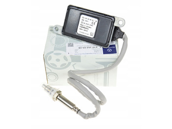 Fornecimento de combustível MERCEDES-BENZ Actros