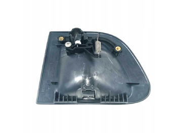 Cabine e interior DAF LF 45