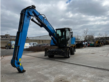 Locação de Fuchs MHL 320 F Fuchs MHL 320 F: foto 4