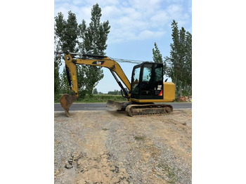Escavadora de rastos CATERPILLAR 306E2