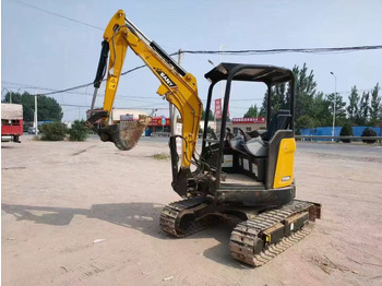 Mini escavadeira SANY SY26U: foto 2