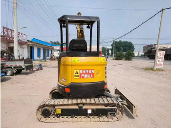 Mini escavadeira SANY SY26U: foto 3