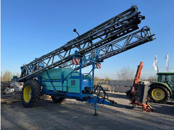Pulverizador de arrastar BERTHOUD MAXXOR 40: foto 5