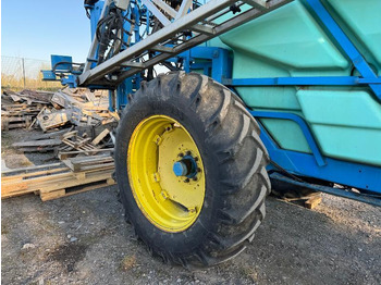 Pulverizador de arrastar BERTHOUD MAXXOR 40: foto 4