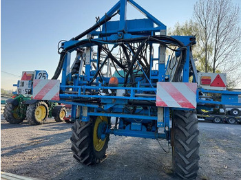 Pulverizador de arrastar BERTHOUD MAXXOR 40: foto 2