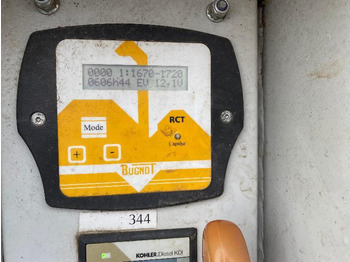 Estilhaçadora de madeira BUGNOT BVN89: foto 3