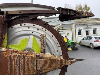 Plataforma para colher milho CLAAS RU600: foto 4