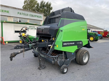 Enfardadeira de fardos redondos DEUTZ