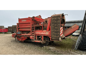 Colheitadeira de batatas GRIMME DR1500: foto 3