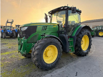 Trator JOHN DEERE 6140R