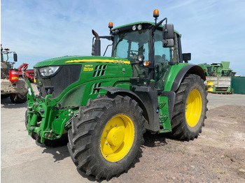 Trator JOHN DEERE 6155M