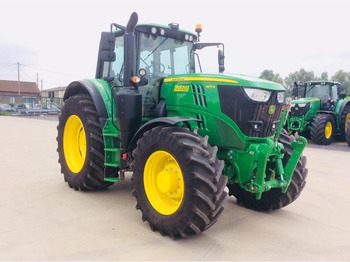 Locação de JOHN DEERE 6175M JOHN DEERE 6175M: foto 3