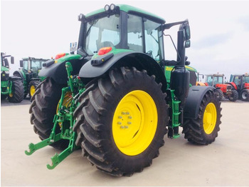 Locação de JOHN DEERE 6175M JOHN DEERE 6175M: foto 4