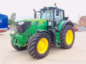 Trator JOHN DEERE 6175M