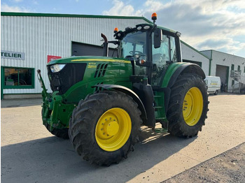 Trator JOHN DEERE 6175M