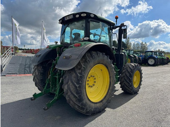 Locação de JOHN DEERE 6175R JOHN DEERE 6175R: foto 4