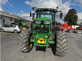 Locação de JOHN DEERE 6175R JOHN DEERE 6175R: foto 2