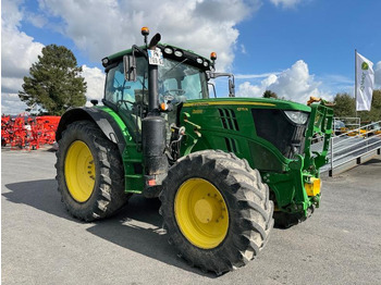 Locação de JOHN DEERE 6175R JOHN DEERE 6175R: foto 3