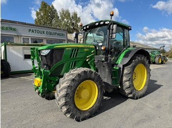 Locação de JOHN DEERE 6175R JOHN DEERE 6175R: foto 1