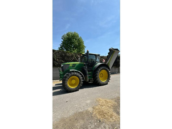Trator JOHN DEERE 6175R