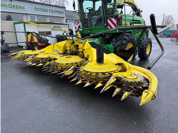 Plataforma para colher milho KEMPER