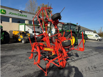 Ancinho enleirador KUHN