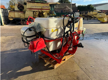Pulverizador montado KUHN OPTIS P600: foto 3
