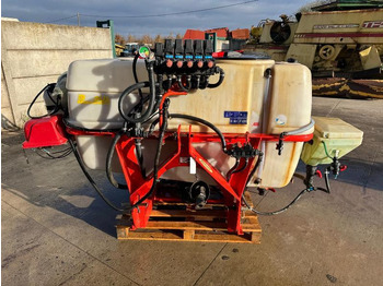 Pulverizador montado KUHN OPTIS P600: foto 2