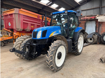 Locação de NEW-HOLLAND T6030 NEW-HOLLAND T6030: foto 1