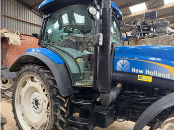 Locação de NEW-HOLLAND T6030 NEW-HOLLAND T6030: foto 3
