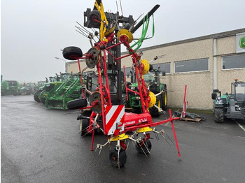 Ancinho enleirador POTTINGER HIT 881: foto 2