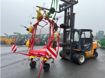 Ancinho enleirador POTTINGER HIT 881: foto 4