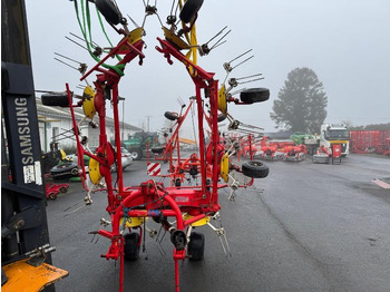 Ancinho enleirador POTTINGER HIT 881: foto 5