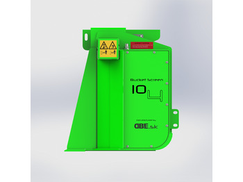 Balde para separação