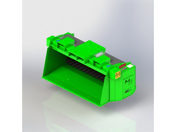 Balde para separação nuevo DB Engineering BucketScreen BS-14/3: foto 2