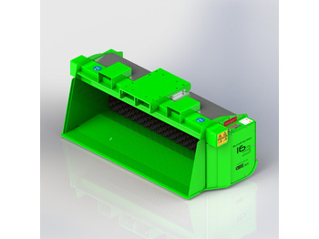 Balde para separação nuevo DB Engineering BucketScreen BS-16/3: foto 2