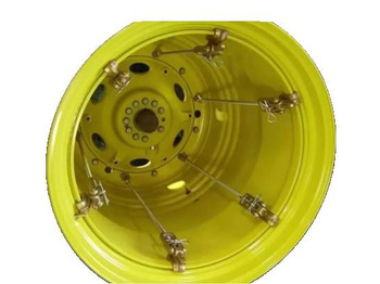 Trator nuevo Dual wheel complete set with 650/85R38 GTK RS200: foto 3 Trator nuevo Dual wheel complete set with 650/85R38 GTK RS200: foto 3